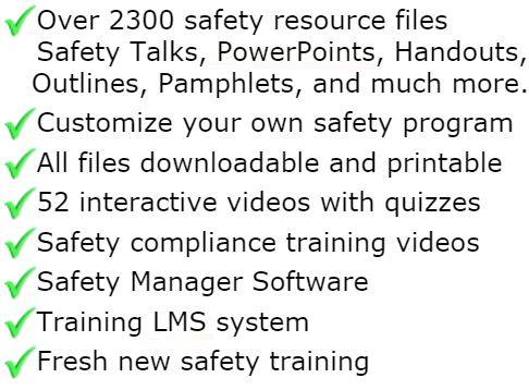 Safety training videos free download